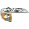Parking Light Assembly Passenger Side For Ford Explorer 1999 2000 2001 Marker Combo Fo2521130 F67z13200aa 