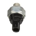Transmission Oil Pressure Switch For Honda Ridgeline 2009 2010 2011 2012 2013 2014 Metal Black And Silver Screw In Mounting 
