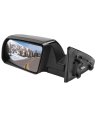 Left Side View Mirror For 2007 2017 Toyota Tundra And Sequoia Power Adjustment Heated Manual Folding Black Driver 