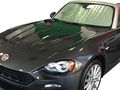 Heatshield The Original Windshield Sun Shade Custom-fit For Fiat 124 Spider Convertible 2017 2018 2019 2020 Silver Series 