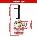 Qazaky Carburetor 216302 216312 216315 216317 216332 216337 217302 217312 217315 217317 217332 217337 21s132 21s137 21s157