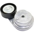 Accessory Belt Tensioner For Chrysler 300 2005 2017 Replacement 04861660aa Front Position Standard Style Black 