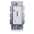 Maxxima 3-way Single Pole Dimmer Electrical Light Switch 600 Watt Max Led Compatible Wall Plate Included 