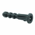 Prime-line Mp10527 Wall Anchors Fits 10 12 Screws Nylon Construction Standard Duty 100 Pack 