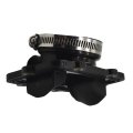 420867805 Carburetor Flange Intake Socket Replacement For Ski-doo Mxz 600 Summit 1999-2000 