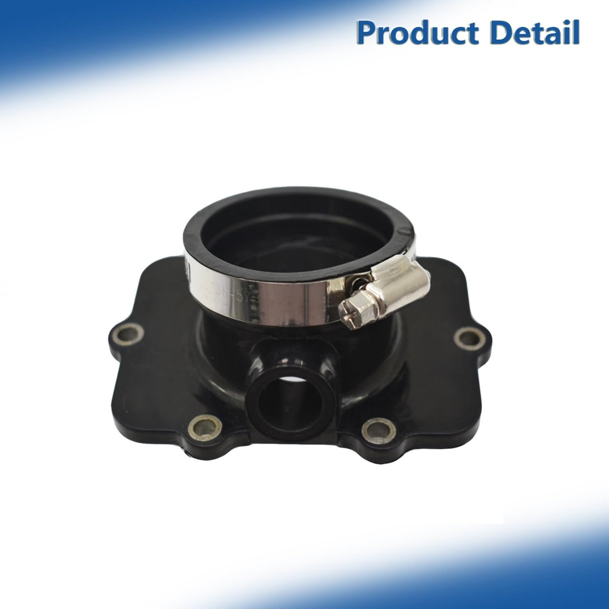 420867805 Carburetor Flange Intake Socket Replacement For Ski-doo Mxz 600 Summit 1999-2000