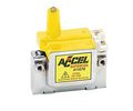 Acc 11076 Super Coil In Cap Replacement Ignition Yellow Polymer With Silicone Magnetic Steel Cores For Cars 