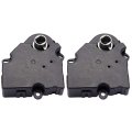 Hvac Blend Door Actuator Air For Buick Rainier 2004 For Cadillac Escalade 2002-2005 Esv 2006 Ext 2002 2005 Black 