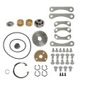 Turbo Turbocharger Repair Reconstruction Kit Journal Bearing Type Replacement For Gt3582