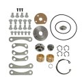 Turbo Turbocharger Repair Reconstruction Kit Journal Bearing Type Replacement For Gt3582