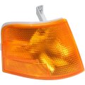 Volvo Vnl Series Turn Signal Light 1996-2003 Passenger Side Amber Lens 