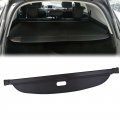 Retractable Security Tonneau Shield Trunk Shade Cargo Cover Replacement For Ml350 Ml400 Ml550 4matic 2012-2018 Black 