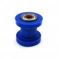 Tc-motor 5pcs Pack 8mm Blue Chain Roller Pulley Tensioner For Dirt Pit Bike Ssr Thumpstar Ttr Crf50 Crf70 Sdg Dhz Atomik