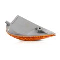 International 4100 4200 4300 4400 Signal Light Unit Driver Side 2003 2004 2005 Part 3561965c1 Amber Polycarbonate Lens