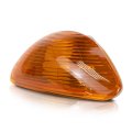 International 4100 4200 4300 4400 Signal Light Unit Driver Side 2003 2004 2005 Part 3561965c1 Amber Polycarbonate Lens