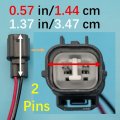 Tuzliufi Ignition Coil Compatible With Kawasaki Yamaha Outboard 2005 F60 4 Stroke F150 F50 F75 F90 63p-82310-01-00