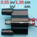 Tuzliufi Ignition Coil Compatible With Kawasaki Yamaha Outboard 2005 F60 4 Stroke F150 F50 F75 F90 63p-82310-01-00