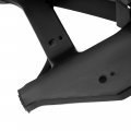 Kuafu Headlight Bracket Compatible With 2016-2020 Honda Civic Front Hold Mount Retainer Replacement For 71190-tba-a00