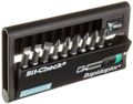 Wera Torsion 8600-9 Tz Sheet Metal Bit Set 