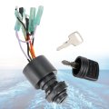 Boat Ignition Key Switch 87-17009a5 Fit For Mercury Outboard By Year Mariner 2003 15hp 7015312ml Remote Control