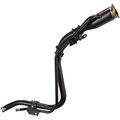 Fn960 Fuel Tank Filler Neck Metal Construction With Dual Coating For Corrosion Protection And Leak Tested Design