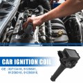 Uxcell Car Ignition Coil No 30713416 91256010 91256016 For Volvo C70 S60 S70 S80 V70