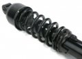 The Rop Shop 2 Black 13 Rear Shocks For 1989 Harley-davidson Electra Glide Classic Flhtc I