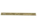1997-2004 Gold Corvette Acrylic Lettering Kit 