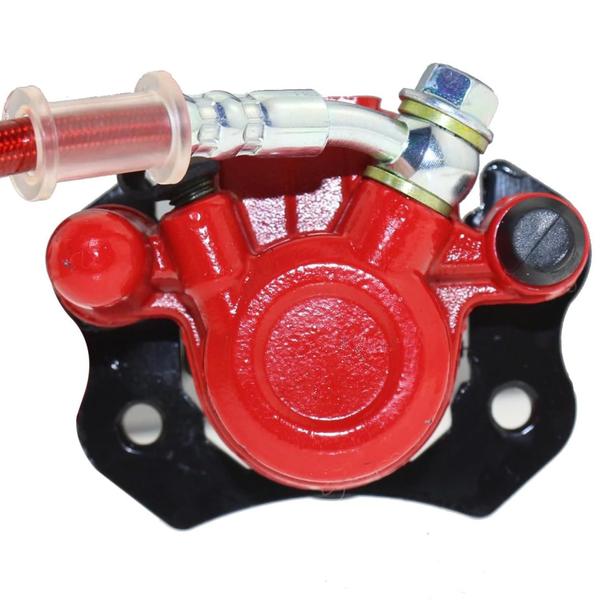 Pro Bat Hydraulic Rear Disc Brake Caliper System Rotor For 50cc 70cc 90cc 110cc 125cc Atv Quad Dirt Bike Buggy