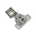 10 Pack Salice 106 Degree Silentia 1-3 8 Overlay Screw On Soft Close Cabinet Hinge With 2 Cam Adjustment Cup3cd9 
