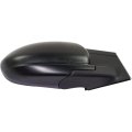 Passenger Side Door Mirror For Chevy Cruze Limited 2016 Power Glass Textured Black Replacement Gm1321501 95186710 