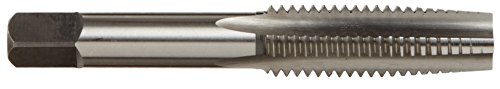 Alfa Tools Csmtt70812 4mm 0 50mm Carbon Steel Metric Hand Tap Taper 3 Pack