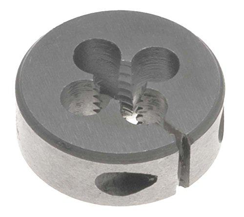 1 4mm X 0 2 Round Adjustable Die In Outside Diameter High Speed Steel