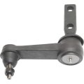 Front Idler Arm For Dodge Ram 1500 2500 3500 2000 2001 2002 With Independent Suspension Part Number Repd282506 Black Standard 