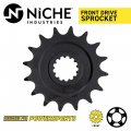 Niche Drive Sprocket Chain Combo For Kawasaki Ninja Zx9r Front 16 Rear 41 Tooth 525v O-ring 110 Links