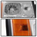 Acanii For 2003-2006 Cadillac Escalade Esv Hid Model Replacement Headlight Headlamp Passenger Side Only