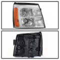 Acanii For 2003-2006 Cadillac Escalade Esv Hid Model Replacement Headlight Headlamp Passenger Side Only