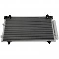 Ocpty Aluminum A C Condenser Replacement Fit For 2005-2010 Scion Tc 2 4l