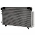 Ocpty Aluminum A C Condenser Replacement Fit For 2005-2010 Scion Tc 2 4l