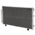 Ocpty Aluminum A C Condenser Replacement Fit For 2005-2010 Scion Tc 2 4l