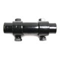 Tie Rod Adjusting Sleeve For Ford F 250 Hd 1997 Es2080s Front Position Black Standard Replacement Part 