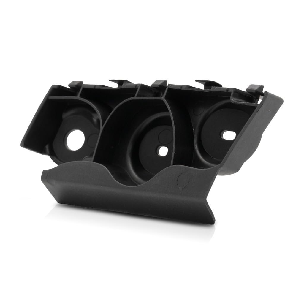 Chevy Impala Front Bumper Bracket 2014 15 516 17 18 2019 Driver Side Cover Plastic Gm1032109 22994471