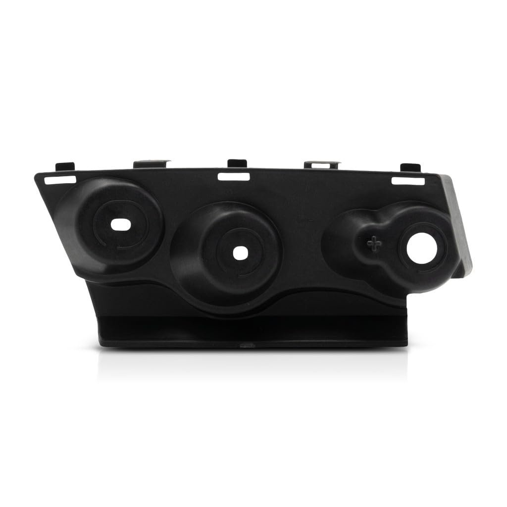 Chevy Impala Front Bumper Bracket 2014 15 516 17 18 2019 Driver Side Cover Plastic Gm1032109 22994471