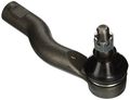 101-5053 Steering Tie Rod End Pre Greased Full Ball Stud With Corrosion Protection And Wrench Flat For Easy Installation 