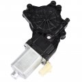 Ocpty Power Window Lift Motor Fit For 2005 Chrysler 300 2007-2012 Dodge Caliber 2007-2017 Jeep Compass Patriot Front Left Front