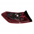 Epic Lighting Rear Brake Tail Light Lens And Housing Assembly Replacement For Mercedes-benz 2014-2015 E-class Mb2805109 