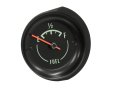 1968 1971 Corvette Fuel Gauge Green Letter Part Number