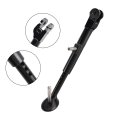 Adjustable Foot Side Stand Kickstand Cnc Aluminum Fit For Aprilia Rsv4 2021-2024