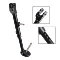 Adjustable Foot Side Stand Kickstand Cnc Aluminum Fit For Aprilia Rsv4 2021-2024