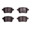 Front Disc Brake Pads For Fiat 500l 2014 2015 2016 2017 2018 2019 Mechanical Pad Wear Sensor 1 93 In Inner Height 5000 Euro 